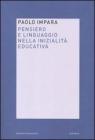 Pensiero e linguaggio nella inizialit� educativa