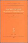 Enciclopedia bruniana e campanelliana vol.1
