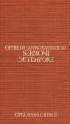 Sermoni de tempore