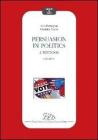 Persuasion in politics. A textbook