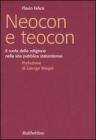 Neocon e teocon. E-book