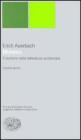 Mimesis. Il realismo nella letteratura occidentale Mimesis. Il realismo nella letteratura occidentale