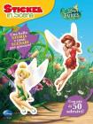 Fairies. Sticker in scena. Con adesivi