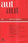 Aut aut vol.336