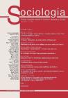 Sociologia. Rivista quadrimestrale di scienze storiche e sociali (2003) vol.1