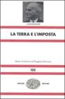 La terra e l'imposta