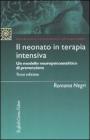 Il Neonato in terapia intensiva. Un modello neuropsicoanalitico di prevenzione