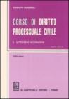 Corso di diritto processuale civile. Ediz. minore vol.2