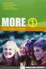 More. Multimedia pack. Con espansione online. Per la Scuola media. Con CD Audio e CD-ROM vol.1