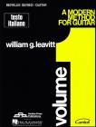 Modern method for guitar (A) vol.1
