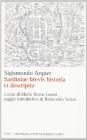 Sardiniae brevis historia et descriptio