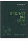Trattato di chirurgia del piede