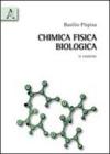 Chimica fisica biologica Chimica fisica biologica