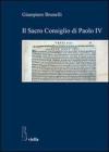 Il Sacro Consiglio di Paolo IV