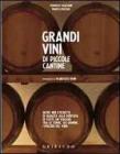 Grandi vini di piccole cantine. Oltre 400 etichette di qualit� alla portata di tutti: un viaggio tra le terre, gli uomini, i piaceri del vino