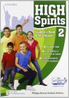 High spirits. Student's book-Workbook-My digital book-Extra book. Con espansione online. Per la Scuola media. Con CD-ROM vol.2