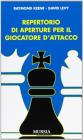 Repertorio di aperture per il giocatore d'attacco