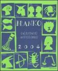 Calendario astrologico 2004