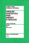 Analisi statistica per medici e biologi Analisi statistica per medici e biologi