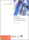 Processi di innovazione e sviluppo locale