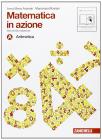 Matematica in azione. Con fascicolo di pronto soccorso. Con espansione online. Per la Scuola media vol.1