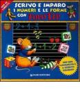 Scrivo e imparo i numeri e le forme con Topo Tip. Con Gadget