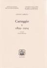 Carteggio vol.5
