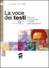 La voce dei testi. Con espansione online. Per gli Ist. professionali vol.2