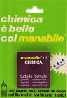 Chimica. Tutte le formule