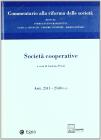 Societ� cooperative. Artt. 2511-2548