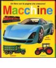 Un libro con le pagine che crescono! Macchine