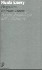 Progettare, costruire, curare. Per una deontologia dell'architettura Progettare, costruire, curare. Per una deontologia dell'architettura
