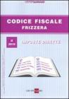 Codice fiscale Frizzera vol.2