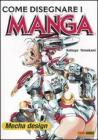 Come disegnare i manga. Mecha design