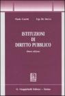 Istituzioni di diritto pubblico