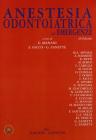 Anestesia odontoiatrica ed emergenze