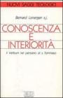 Conoscenza e interiorit�