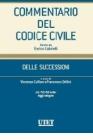 Commentario del codice civile. Delle successioni. Artt. 713-768 octies