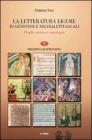 La letteratura ligure in genovese. Profilo storico e antologia vol.2