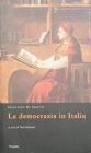 La democrazia in Italia