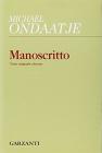 Manoscritto. Testo originale a fronte