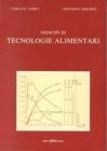Principi di tecnologie alimentari Principi di tecnologie alimentari