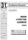 Insiemi e strutture algebriche. Esercizi