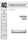 Statica. Esercizi