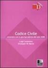Codice civile annotato con la giurisprudenza del solo 2008