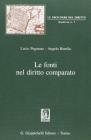 Le fonti nel diritto comparato