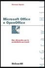 Microsoft Office e OpenOffice