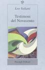 Testimoni del Novecento