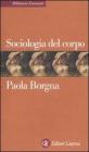 Sociologia del corpo Sociologia del corpo