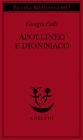 Apollineo e dionisiaco